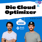 Die Cloud Optimizer - Podcast