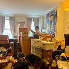 📦 Hurry Up and Wait, Part One