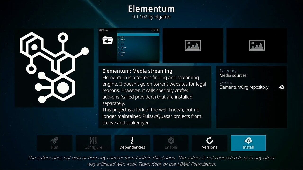 How to Install Elementum Kodi Addon with Video Guide (2026) How to Install Elementum Kodi Addon with Video Guide (2026)