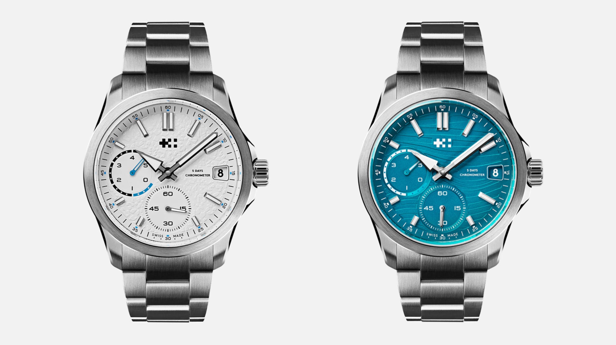 Christopher Ward Unveils New Special-Edition C63 Models