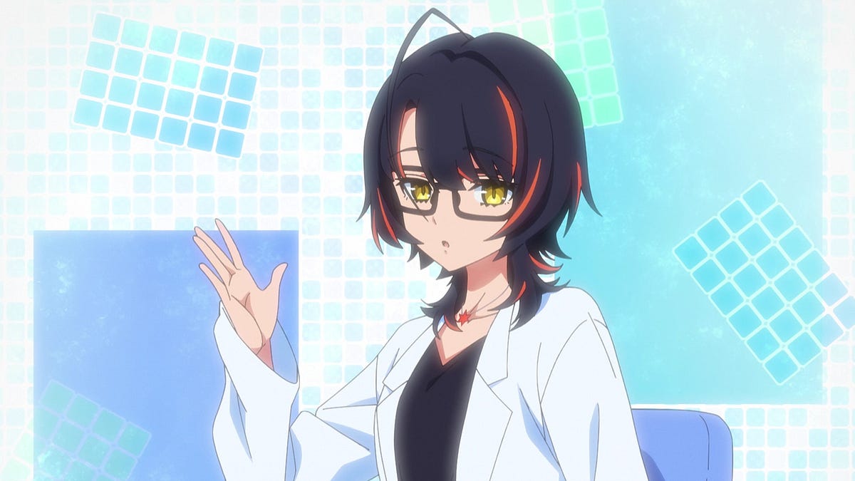 Jingai Kyoushitsu no Ningengirai Kyoushi - Episode 5 - School Nurse Karasuma