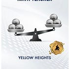 Yellow Heights | Unbalanced: Memoir of an Immigrant Math Teacher