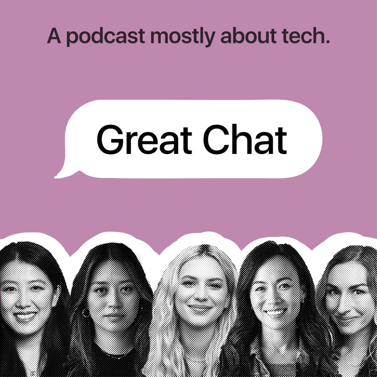 Great Chat - Podcast - Apple Podcasts