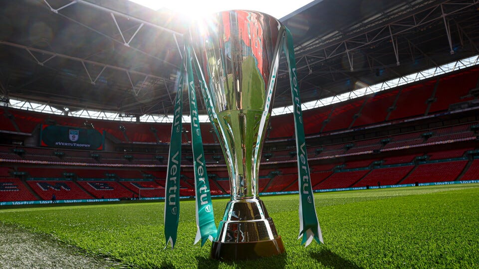 Vertu Trophy EFL Opponents revealed | Port Vale FC Vertu Trophy EFL Opponents revealed | Port Vale FC