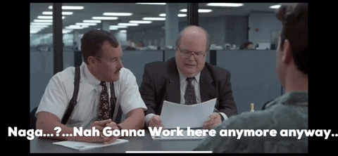 Notgonnaworkhere GIFs - Find & Share on GIPHY