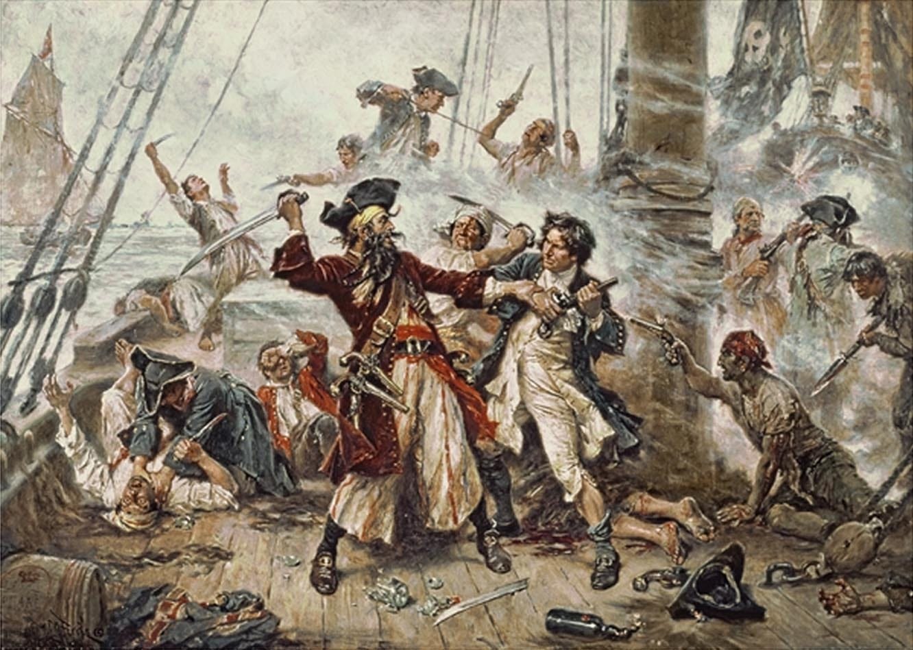 Golden Age of Piracy - Wikipedia