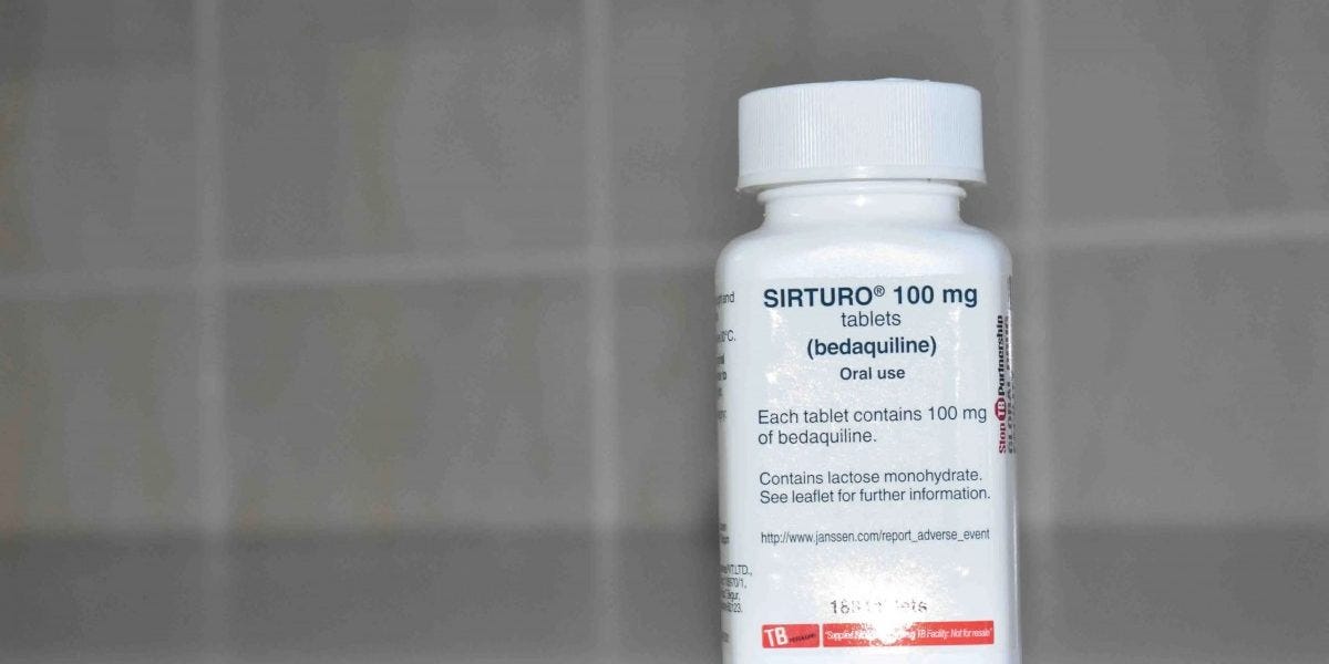 After Decades of Pressure, US Drugmaker J&J Gives Up Patent on Life-Saving TB Drug
