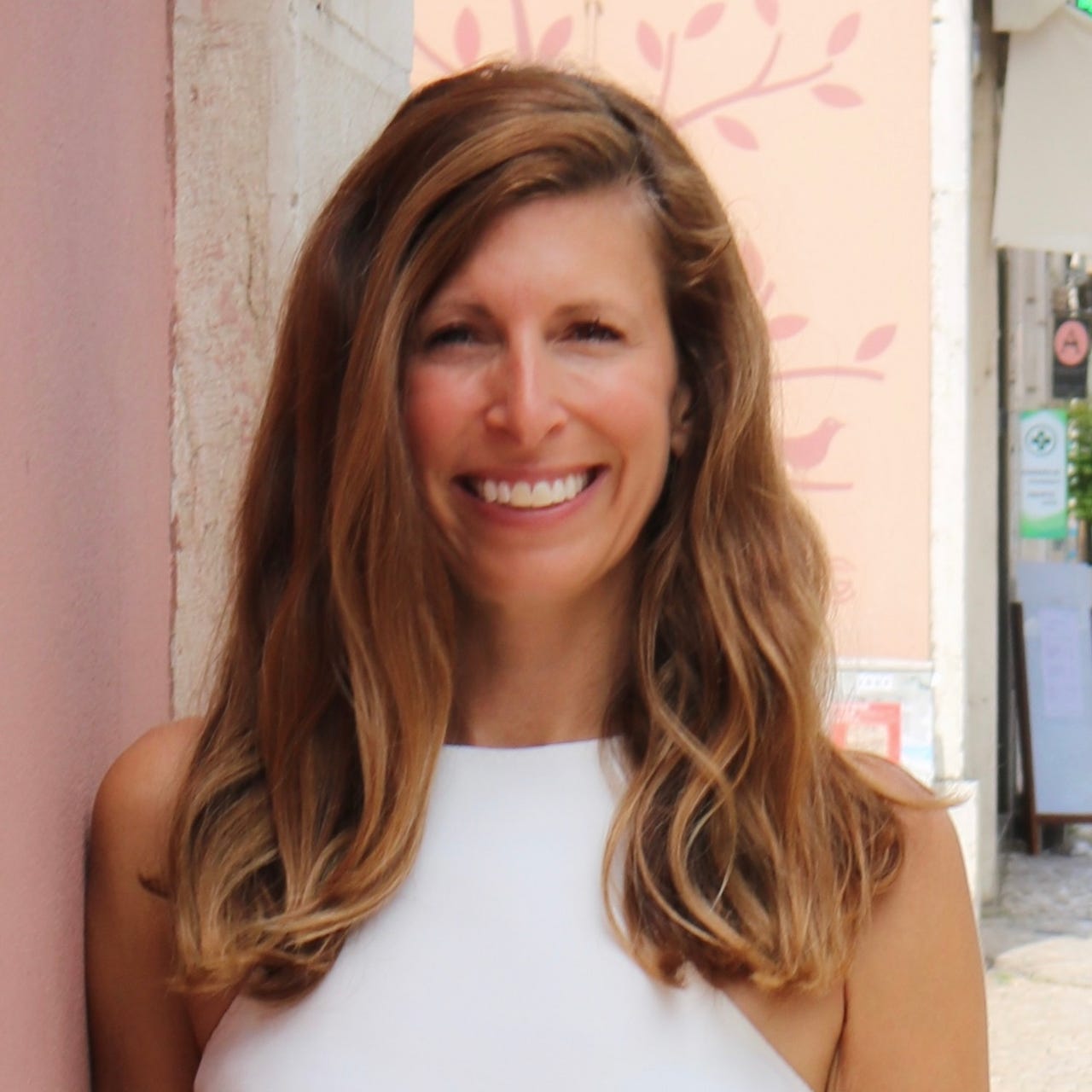 grounded: a soft return to our feminine roots logo
