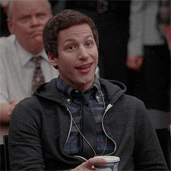 Interested Andy Samberg GIF Interested Andy Samberg GIF