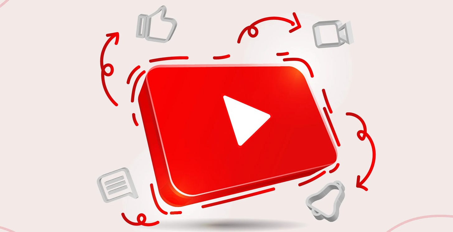 YouTube Growth In 2025 by FutureCraft AI