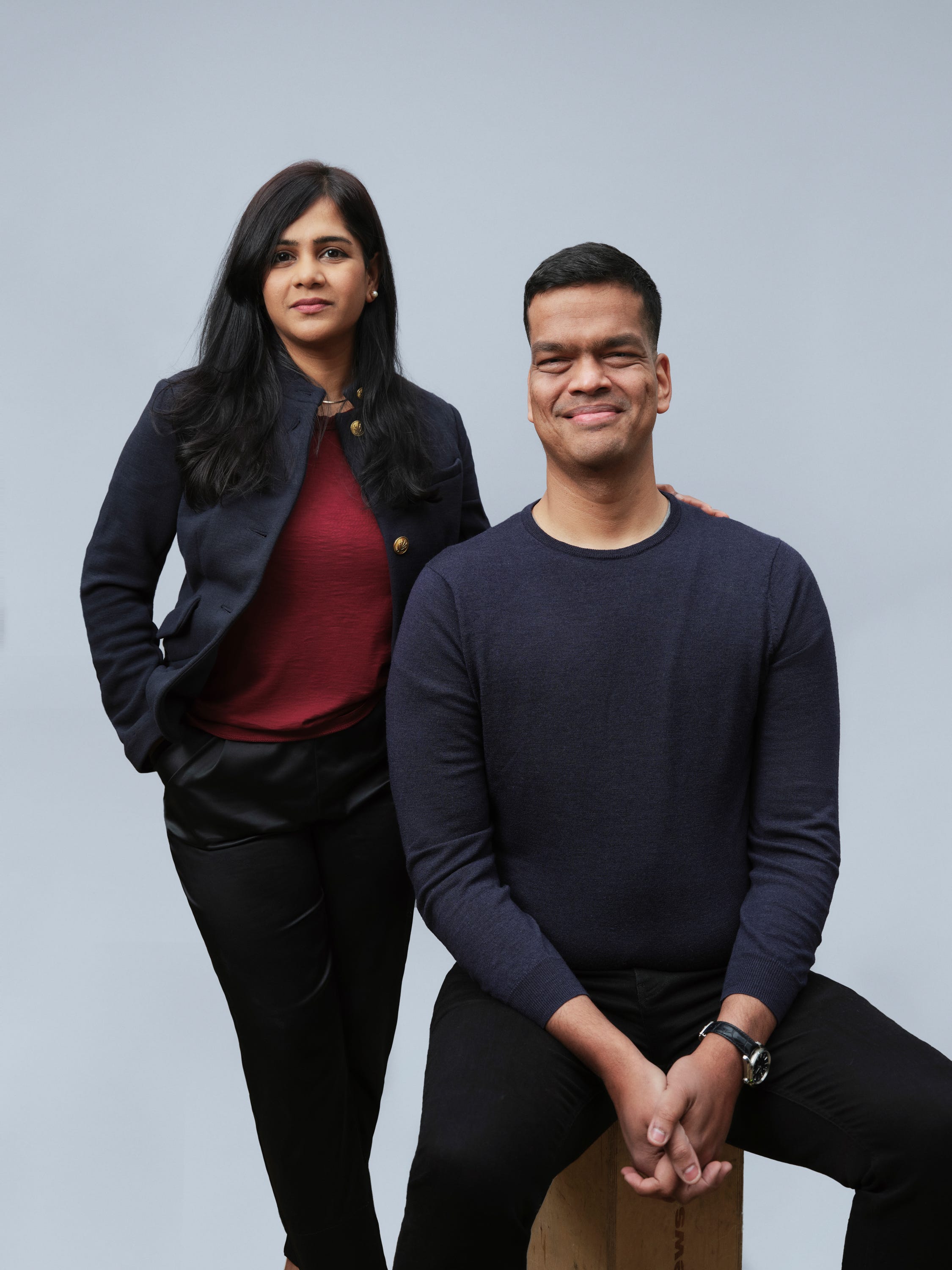 The Aarthi and Sriram Show