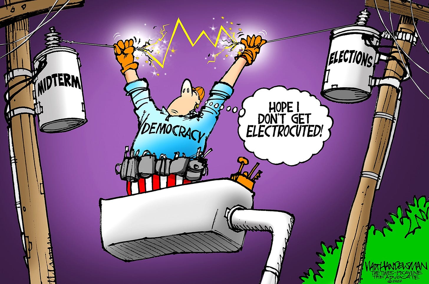 Editorial cartoons for Oct. 23, 2022: Midterm elections, energy prices,  Ukraine atrocities - syracuse.com