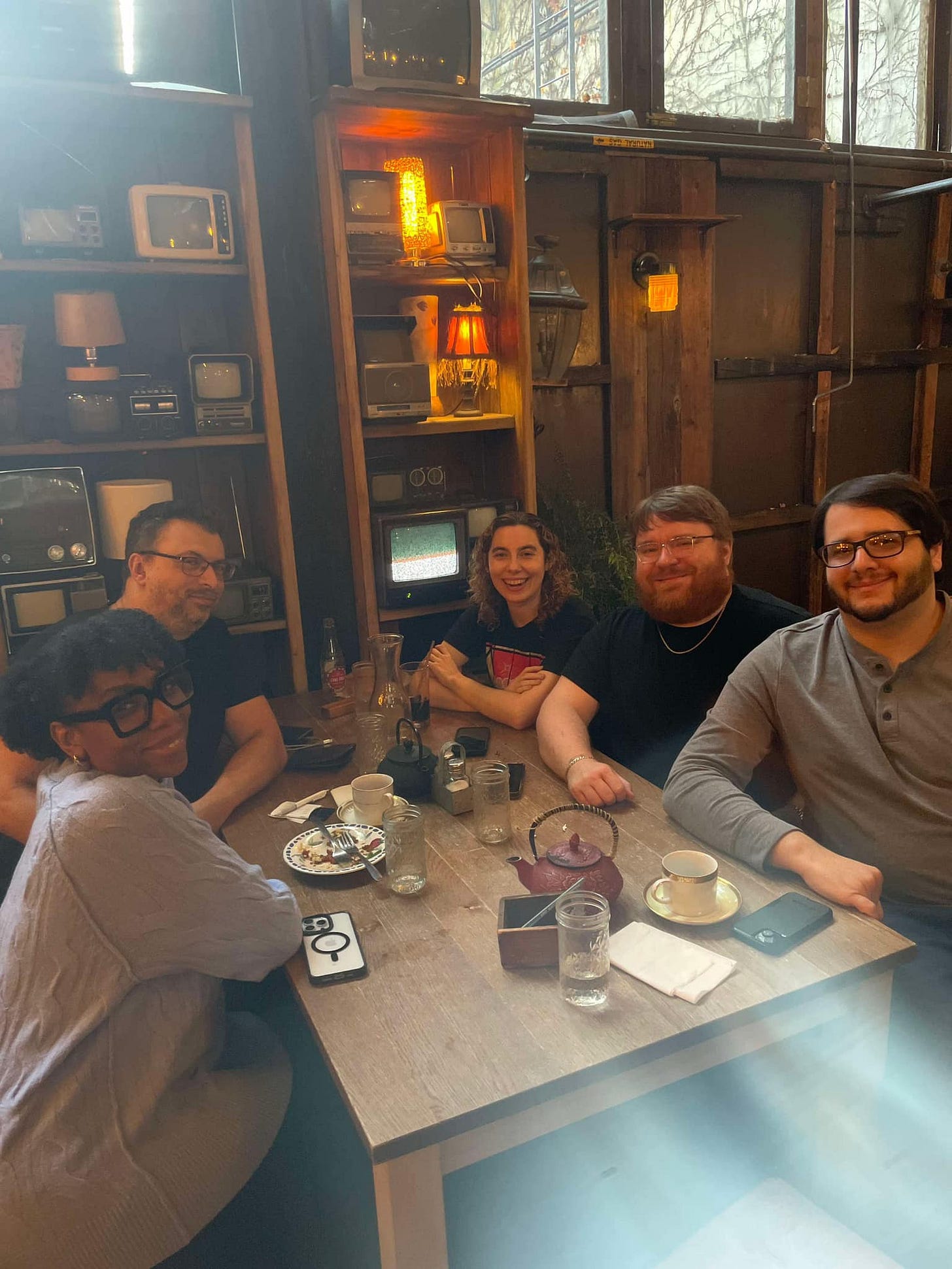New York City Comic Creators