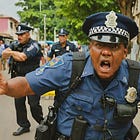 The cops won't save you