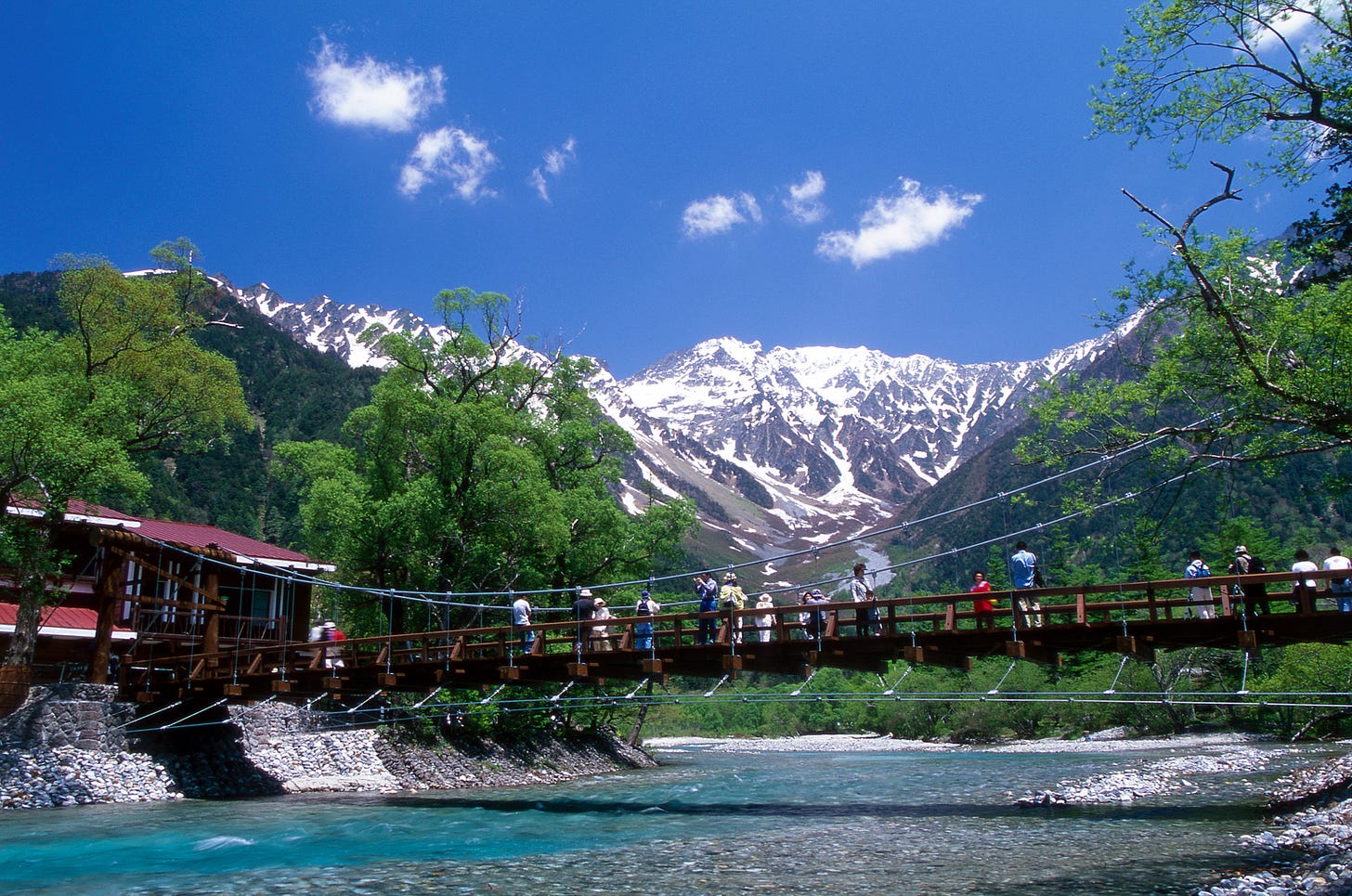 Kamikochi | Visit Matsumoto