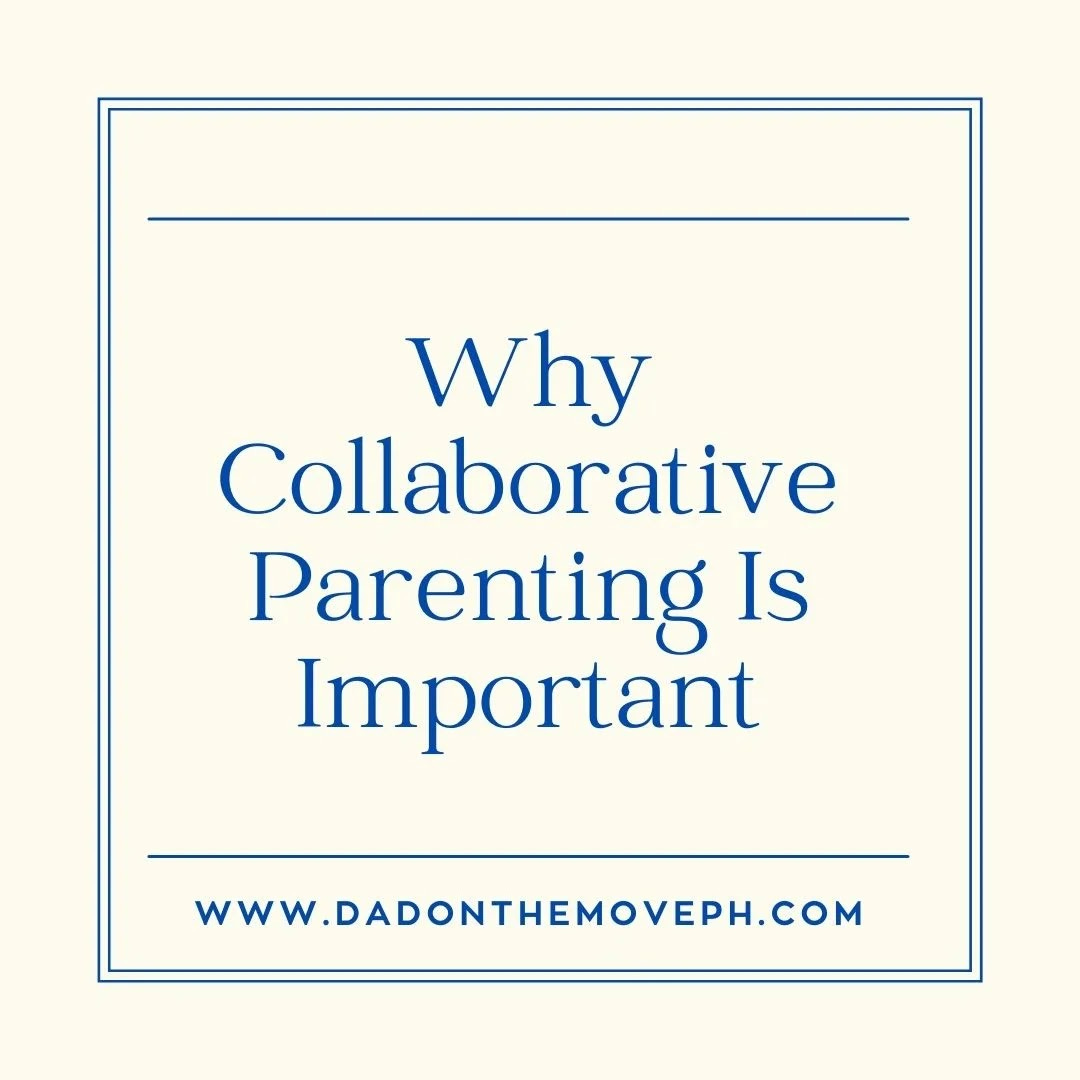 The importance of collaborative parenting The importance of collaborative parenting