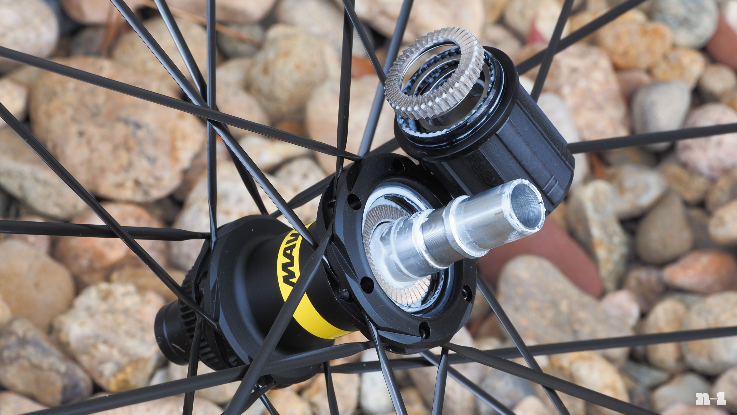 N-1blets #2: Mavic Allroad SL Carbon wheels, Freedom Coast 90
