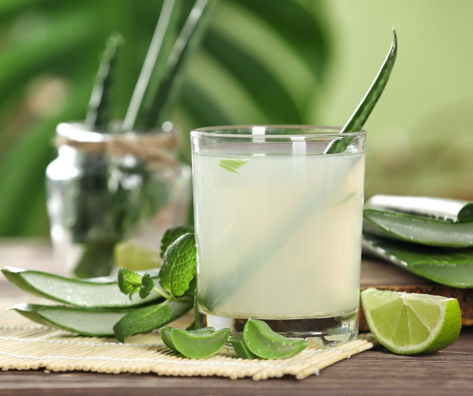 Is Aloe Vera Safe to Drink? A Look at the Toxicology Research