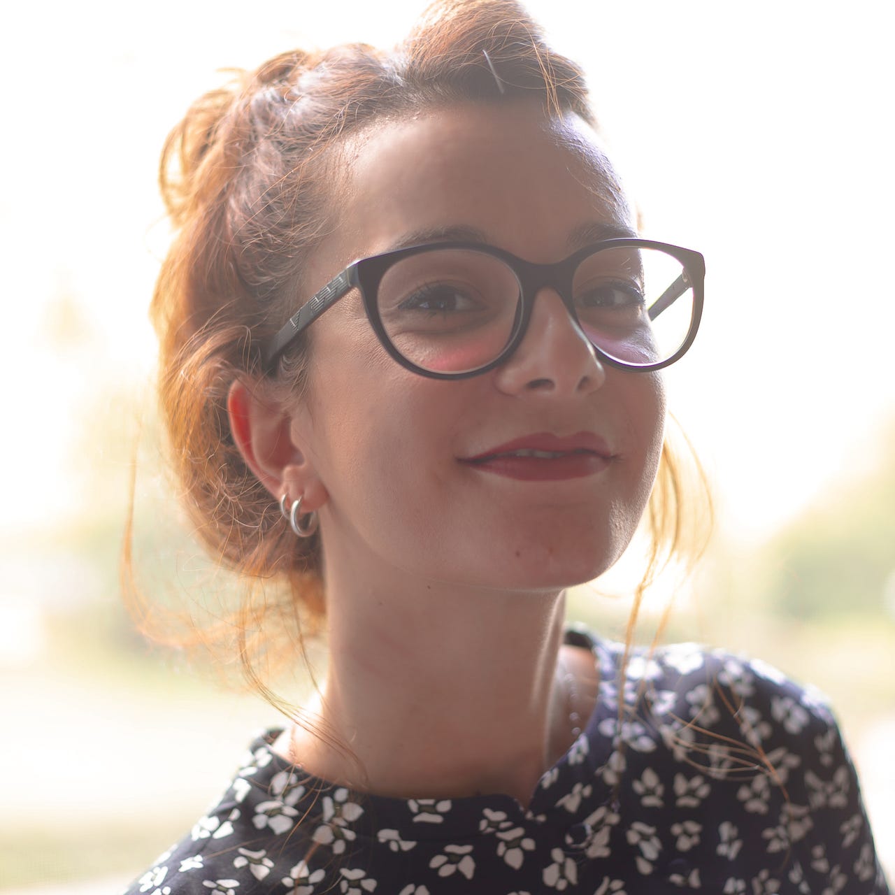 Caramelle da una sconosciuta