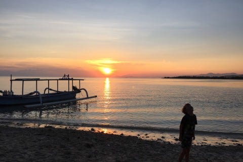 ISLANDS: Gili Layar ISLANDS: Gili Layar