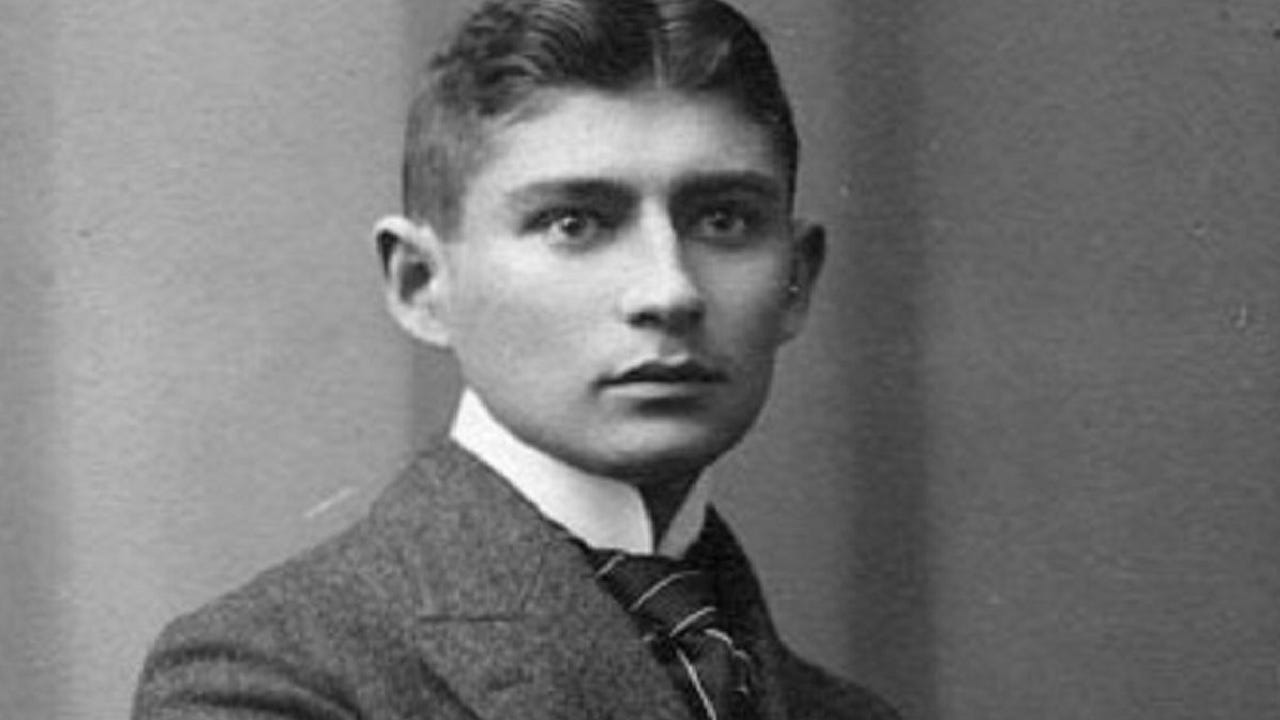 Há 136 anos nascia Franz Kafka, um dos principais escritores em língua  alemã da História - Aventuras na História
