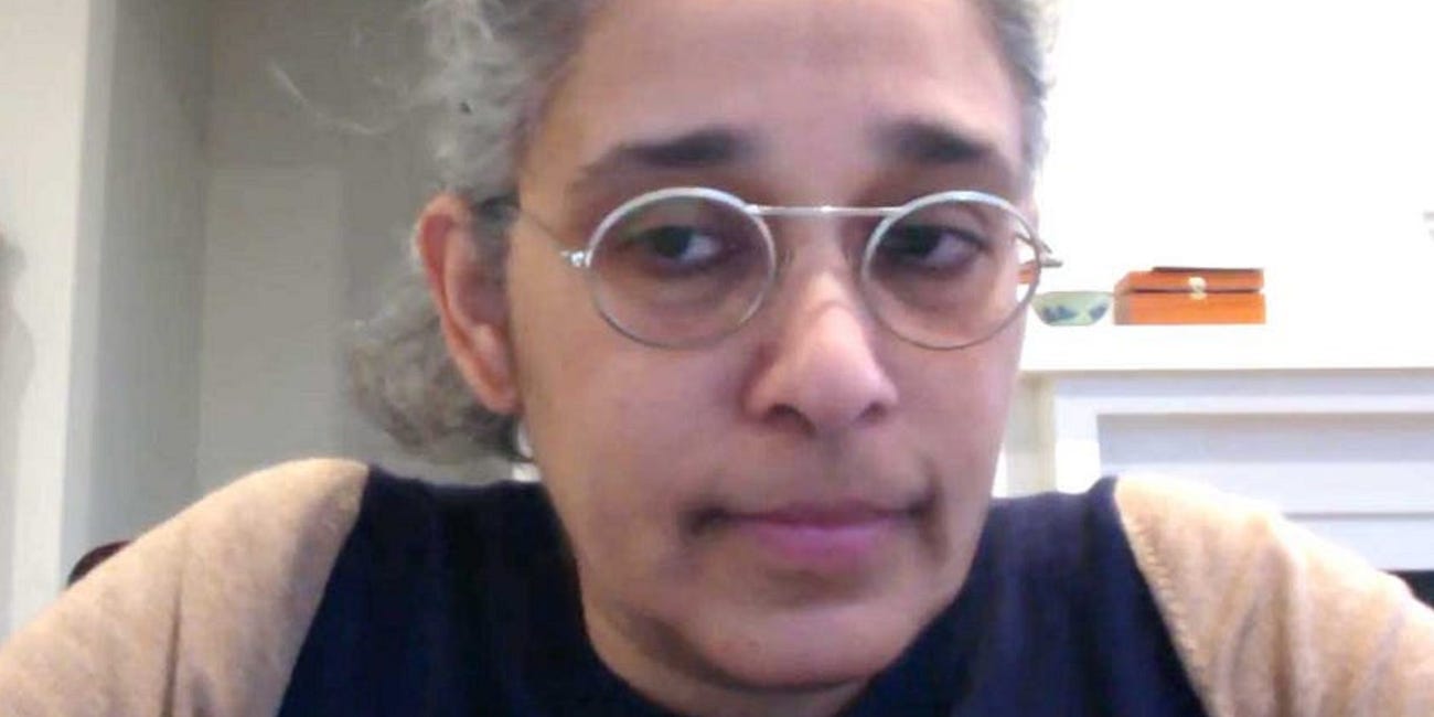 The Plan To Prop Up and Then Take Down Poornima Wagh Was An Orchestrated Attack On The Entire Zero Isolation Argument