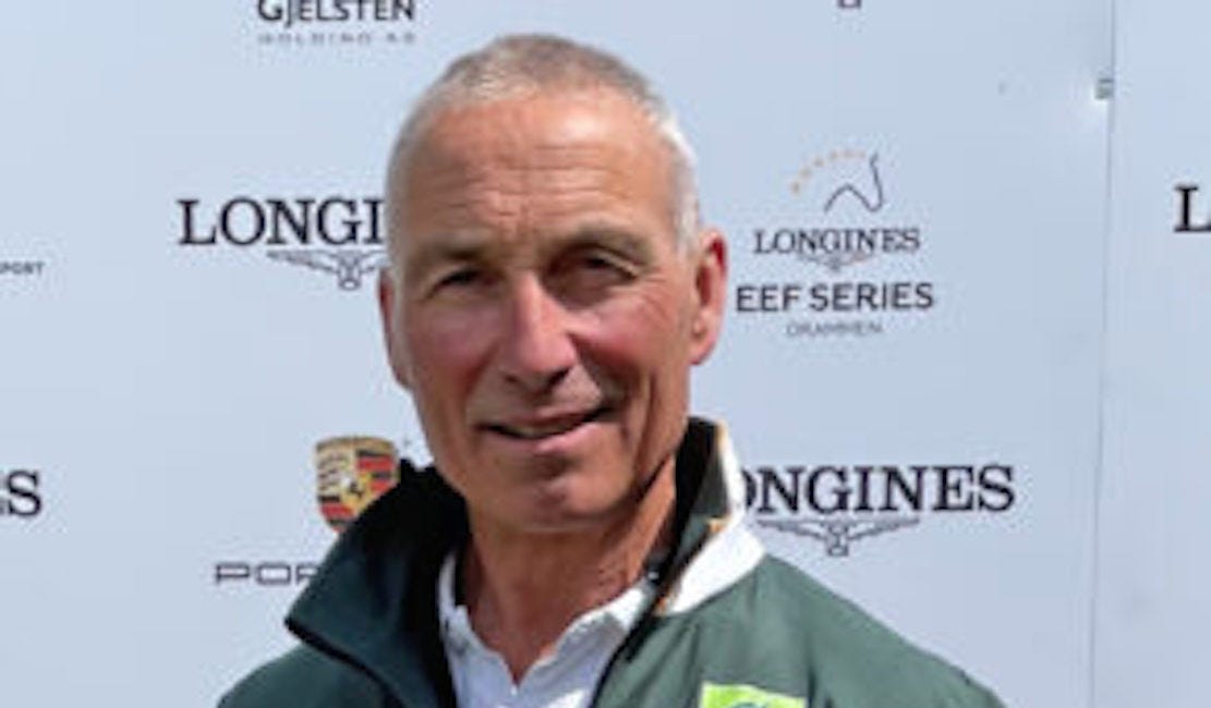 Changes made to the HSI Young Horse Squads for Lanaken and Valkenswaard