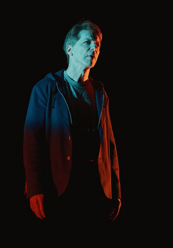 Sean Hayes in "The Unknown"