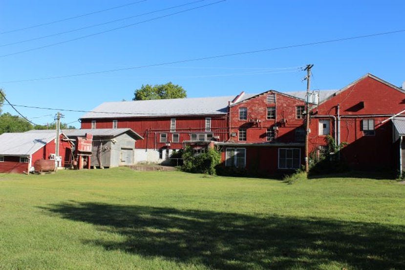 Barns at Walnut Acres