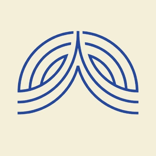 The VC Lens logo