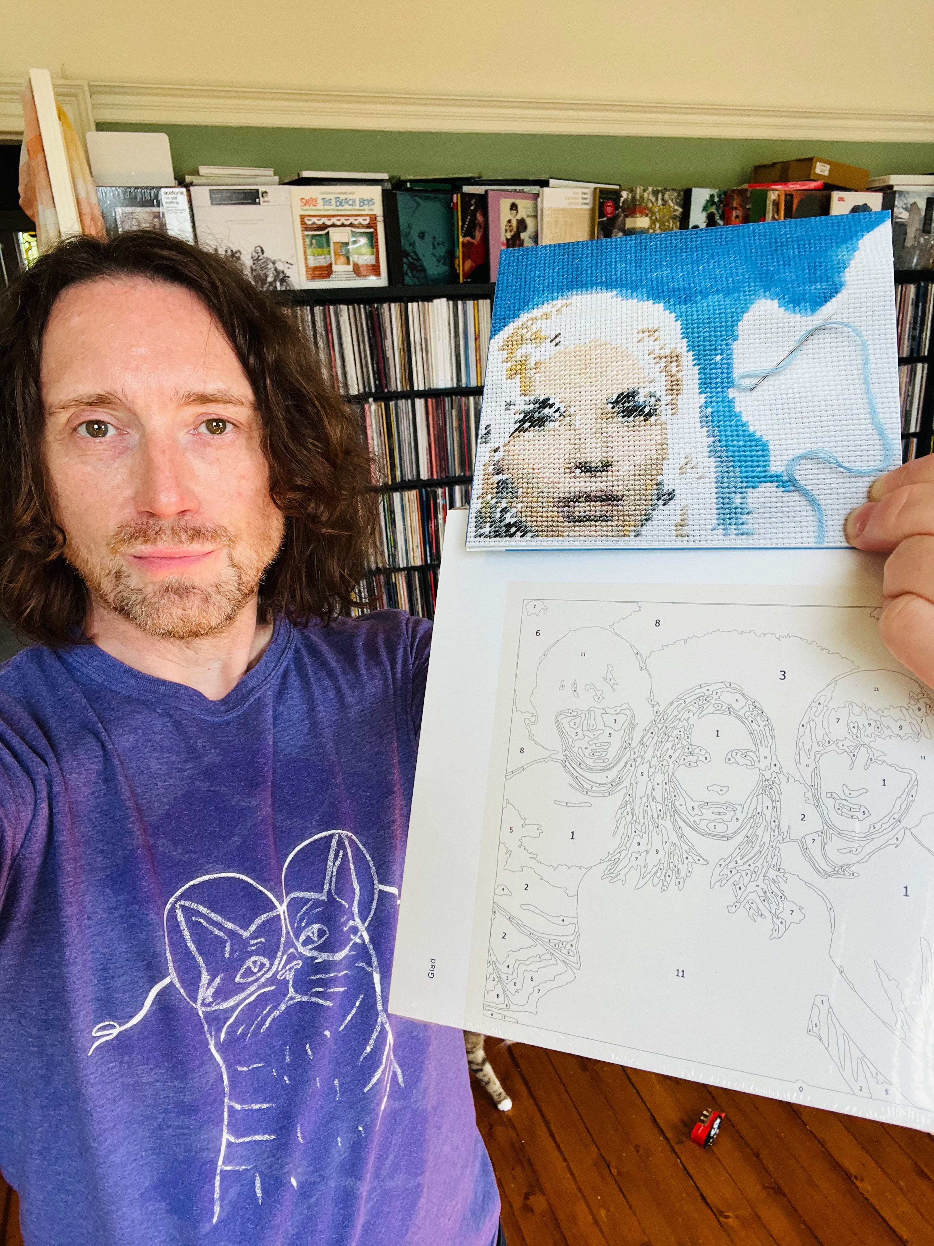 REVIEW: Saint Etienne—Glad EP (2025)