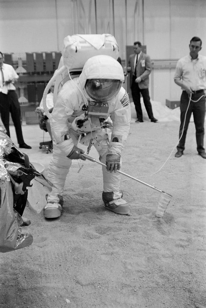 S69-31241 | Apollo 11 training / simulation (detailed descri… | Flickr