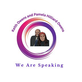 We Are Speaking