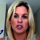 Pizzagate Crazy Roseanne Fave Says Hillary Clinton Carved A Witch Face On A Lady's Vagina. AND SO MUCH MORE!