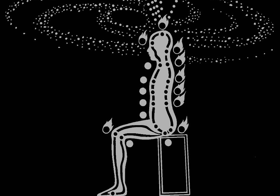 There is no spoon, instead try to realize the truth