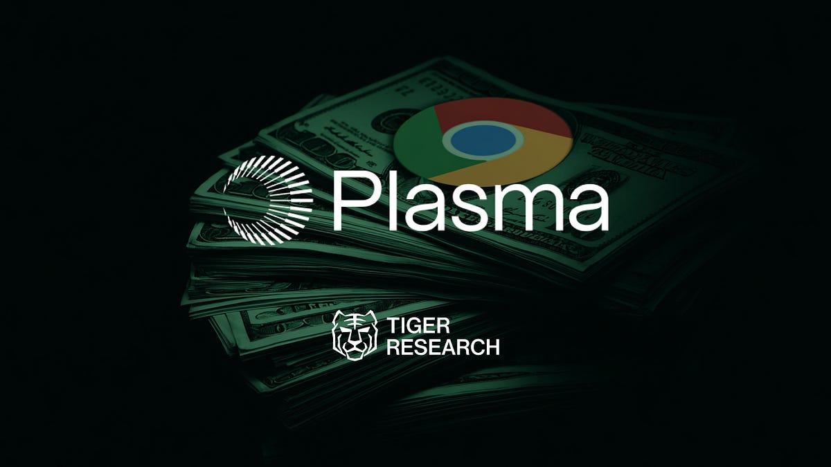 Bagaimana Plasma Menjadi “Chrome” untuk Infrastruktur Stablecoin