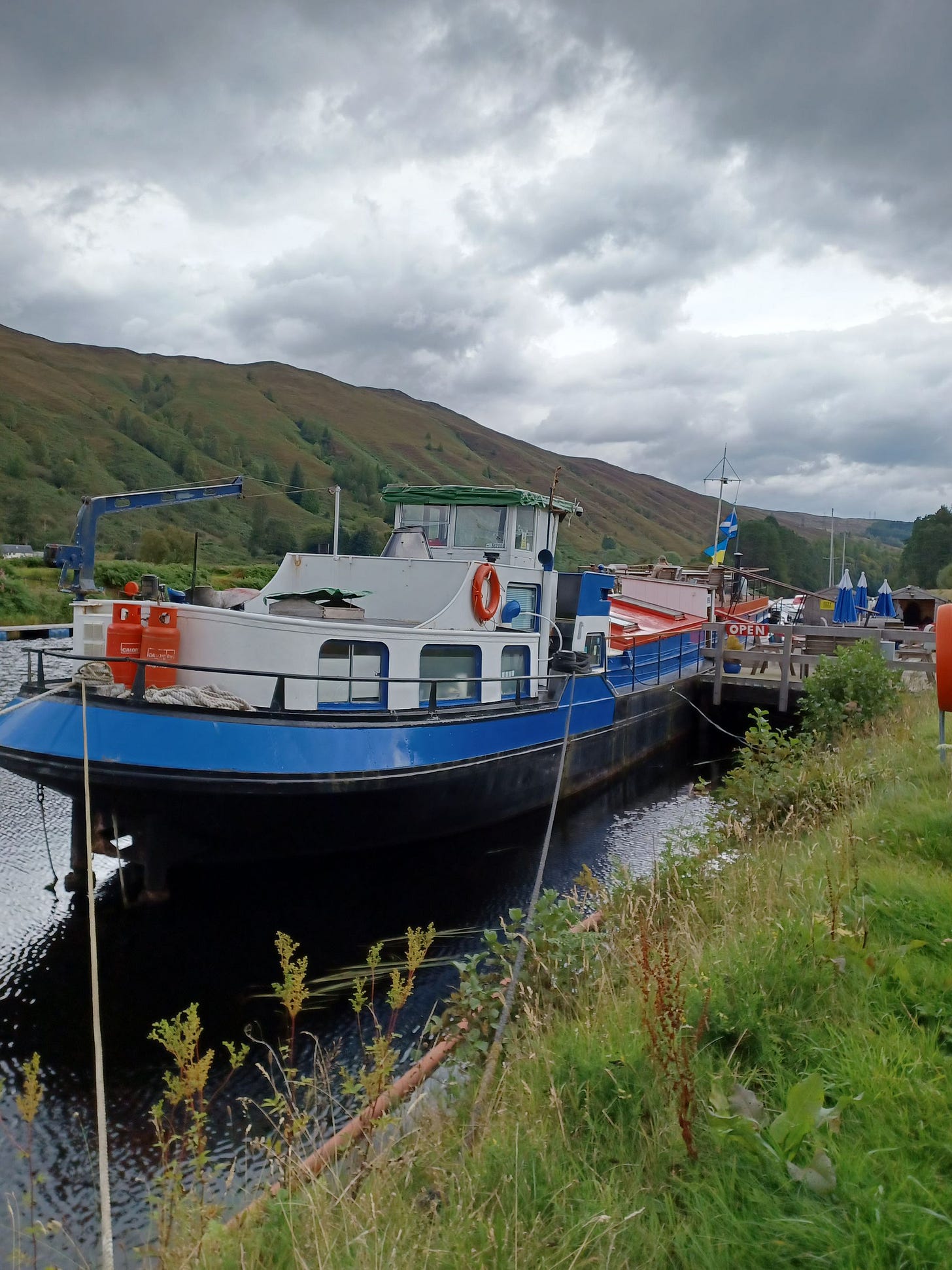 Scotland 2022: The Journey to Skye