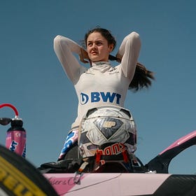 Women belong in Formula 1, says F1 Academy director as Netflix show airs 