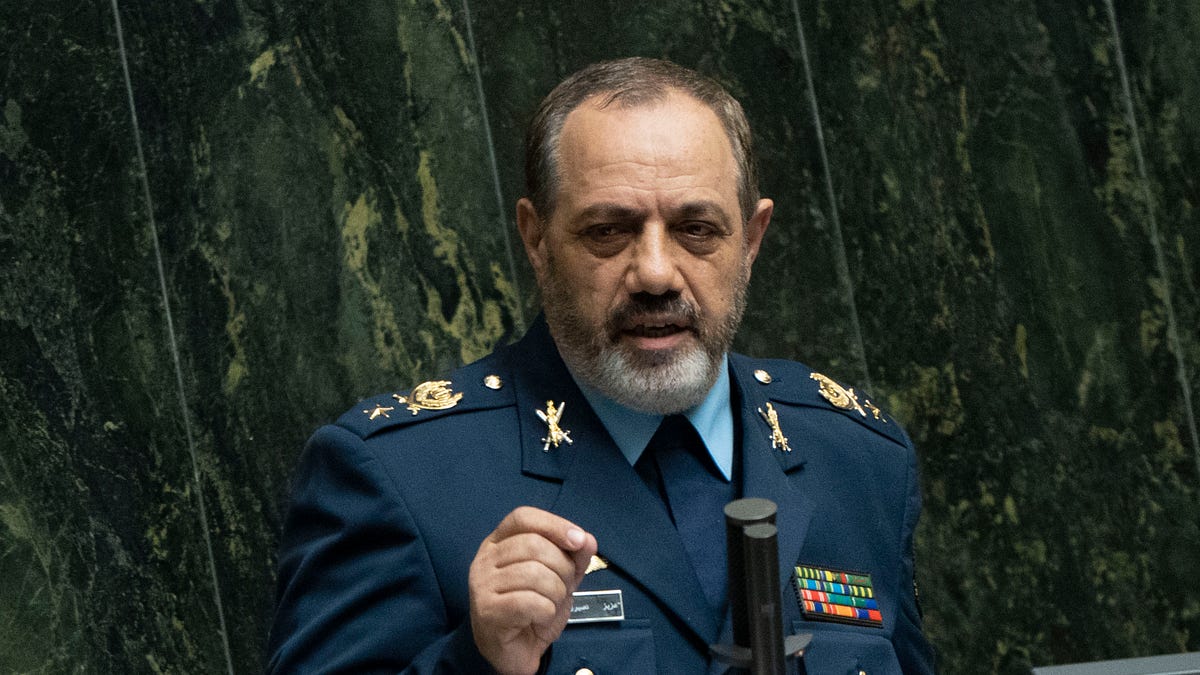 When It Comes to Killing Protesters, Trump Sounds Like Iran