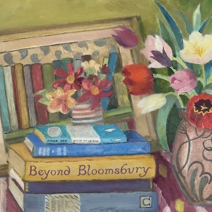 Beyond Bloomsbury logo