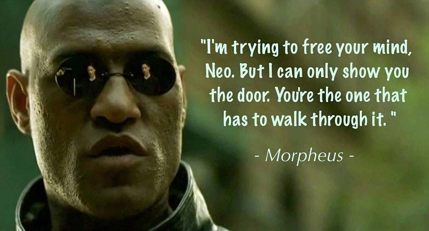 "Let it all go. Free your mind." | Matrix quotes, Famous movie quotes ... "Let it all go. Free your mind." | Matrix quotes, Famous movie quotes ...