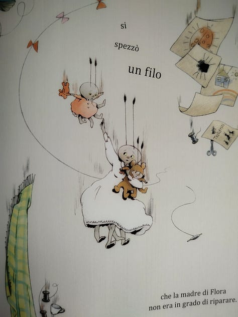 Un posto chiamato casa di Victoria Turnbull traduzione di Davide Musso per Terre di Mezzo.