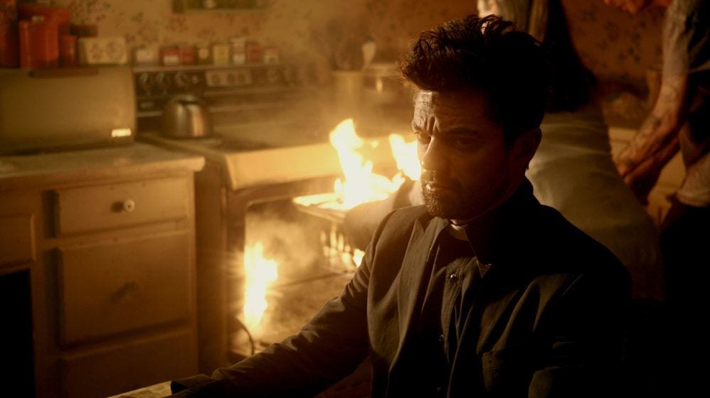 'Preacher' 107 He's Gone 2016 images 'Preacher' 107 He's Gone 2016 images