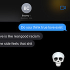 practice: true love pt.1 