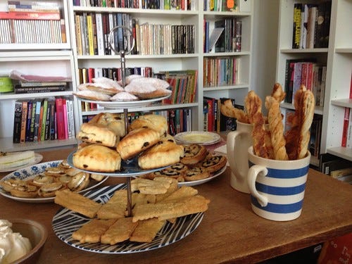 High Tea High Tea