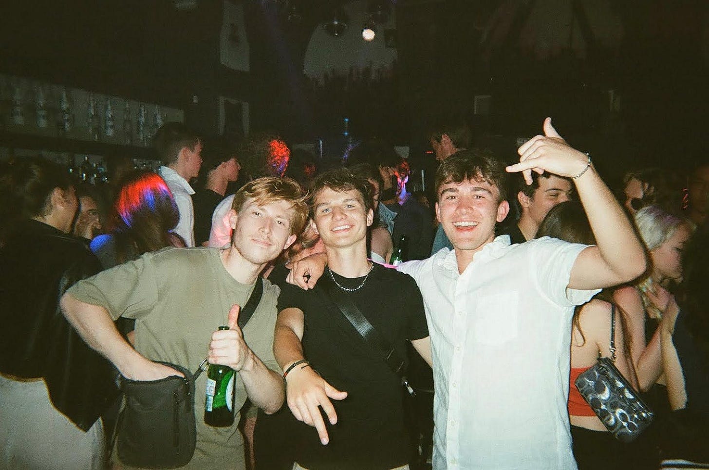 My First Ever Backpacking Trip!