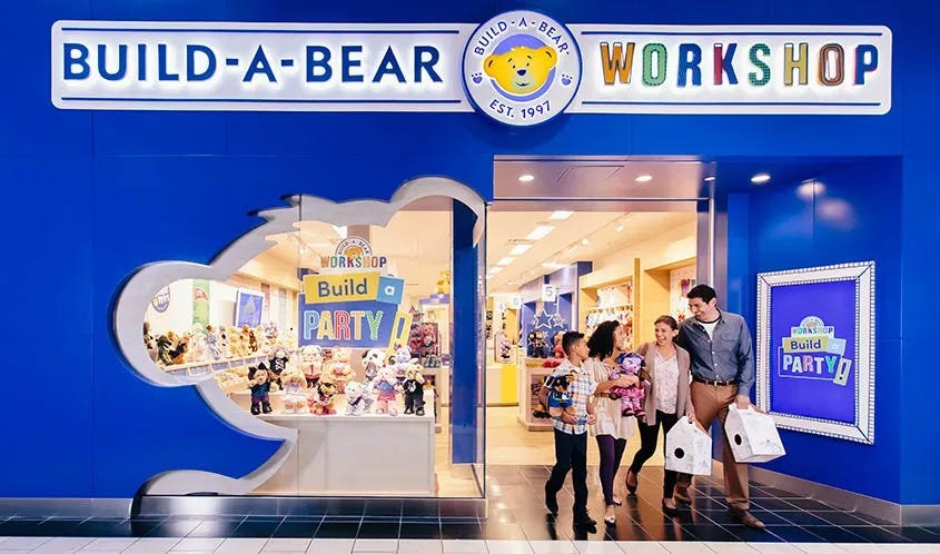 Build-A-Bear Workshop Announces Multi-Level Experiences in Orlando - The Toy Book Build-A-Bear Workshop Announces Multi-Level Experiences in Orlando - The Toy Book