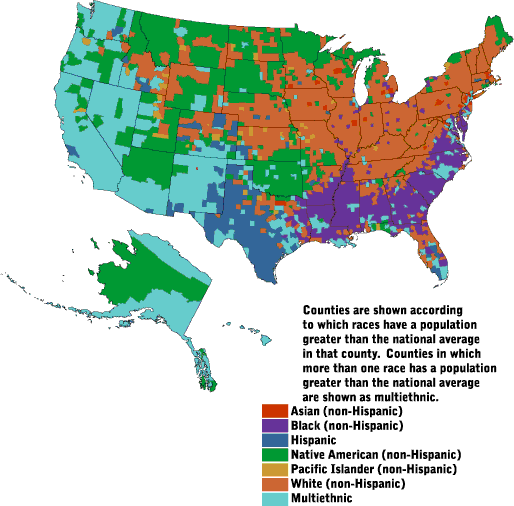 Fatherlessness and Race