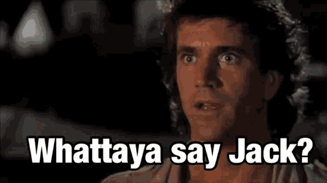 Lethal Weapon Mel Gibson GIF - Lethal Weapon Mel Gibson Shot At The Title -  Discover & Share GIFs