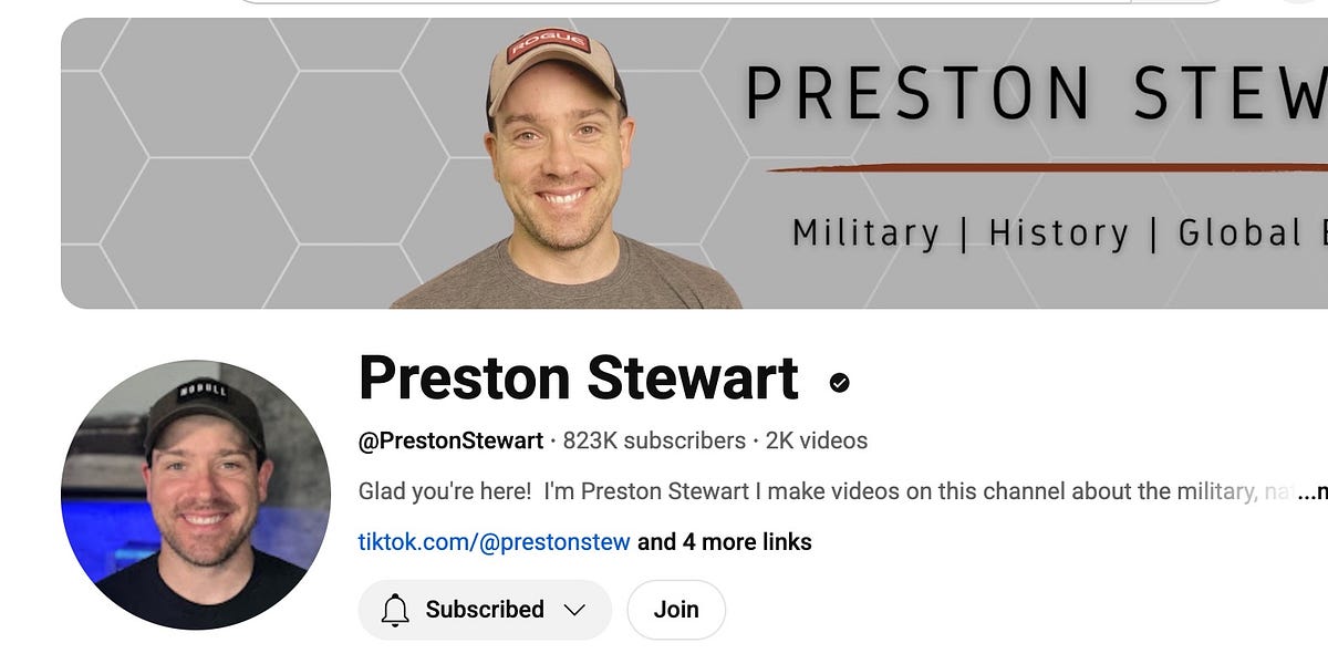 Preston Stewart